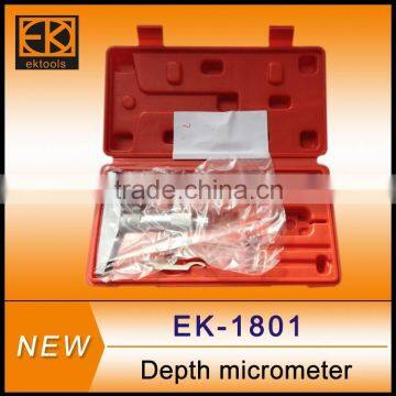 Depth micrometer