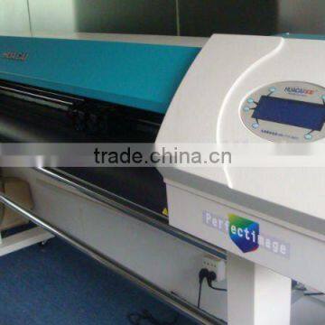 DOS 6 color inkjet printer/1200dpi/double rail printer