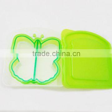Animal shape Crust and Sandwich Cutters