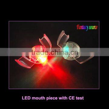 multi-colour led mouth piece