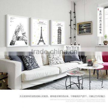 Home Decoration Modern Abstract Acrylic Painting photo-2