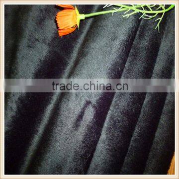 Super-soft Velvet Fabric Soft Touch China Manufacture photo-3