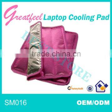 cheap shanghai greatfeel portable laptop cooling cushion wholesale