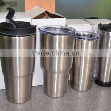 High Quality Factory Supply OEM 30oz & 20oz Tumbler Insulated Traval Mugs Without Logo photo-5
