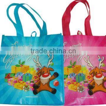 pp non woven shopping bag supplier in china