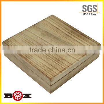 Paulownia Pure Timber Box photo-2