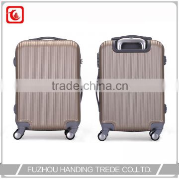 china supplier and golden stroller luggage bag