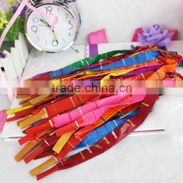 Fancy Rocket Shaped Balloons Large Helium Balloons Toys for Kids