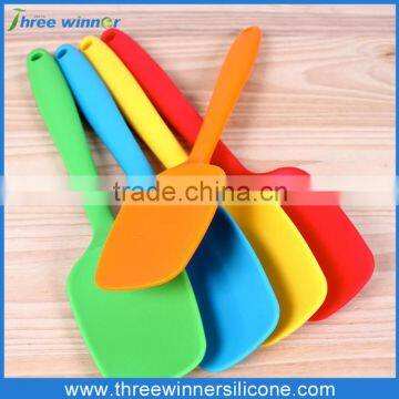 New product silicone kitchen utensils set wholesale