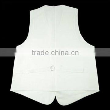Fashon New Style Restaurant Waiter Vest JSV009 photo-2