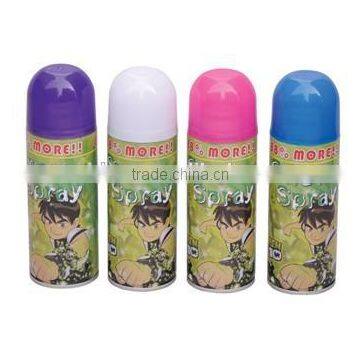 Best selling product christmas decoration silly string spray