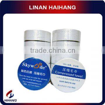China manufacturer OEM cotton high quality magic bath towel