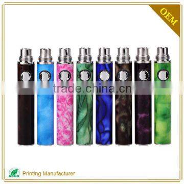 E Liquide E-Cigarette Case Label Paper Cigarette Production Line