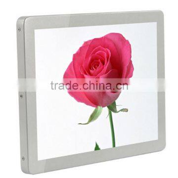 19" Bus Display, Back Mount Signages, Bus Video Advertising