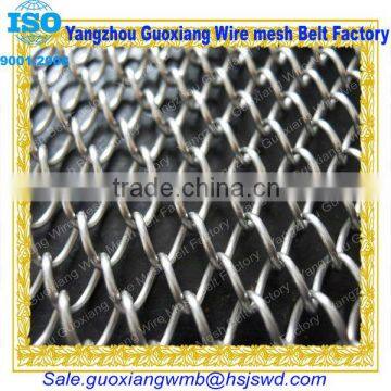 metal recycling conveyor belt