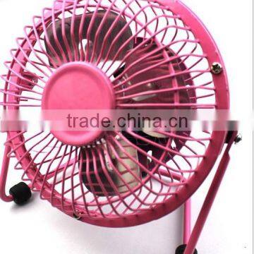 Adjustable Angle Mini USB Fan for Laptop Computer,MIni usb desk fan