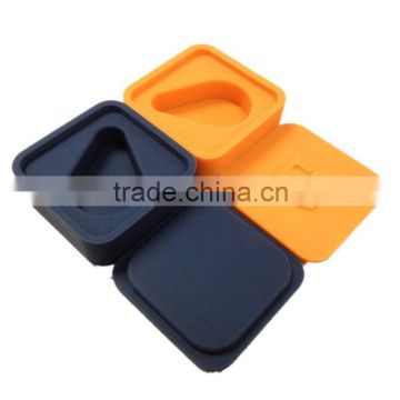 food grade custom silicone rubber container, small custom silicone rubber container, custom silicone rubber container