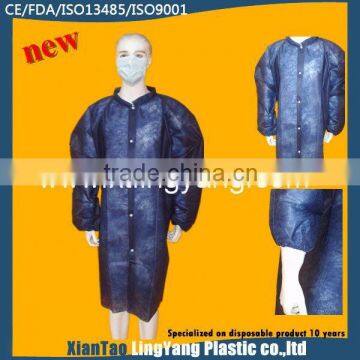 New Sales for Paper Lab Coats