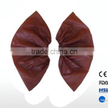 Supply Different Shoe Cover, CPE Overshoe Waterproof Shoe Cover, Non-slip Shoe Cover, Nonwoven Shoe Cover