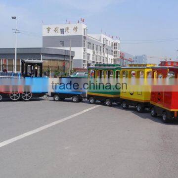 Trackless Train Shark Tank /Trackless Train Cart Plans photo-4