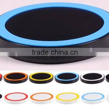 Hot selling top seller on alibaba qi wireless charger for mobile phone