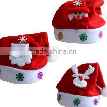 Christmas Gift Woven Kids Christmas Hat