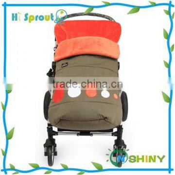 infants winter stroller bag baby sleeping bag