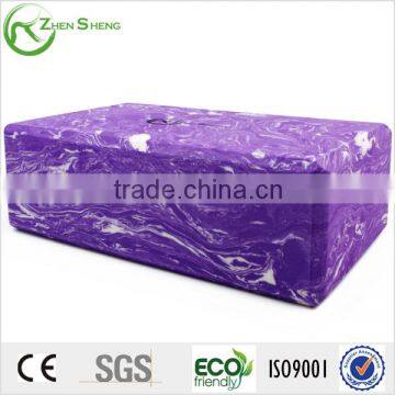 ZHENSHENG Eva Foam Yoga Block