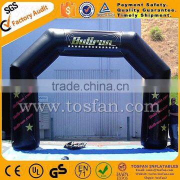 China inflatable arches inflatable sports arch F5015