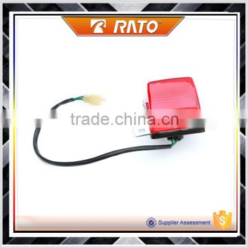 High bright wholesale waterproof motorcycle tail light