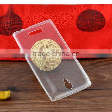 For Oppo U3 6607 Ultra Thin Clear Transparent Soft TPU Phone Cases photo-5