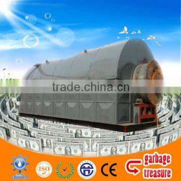 XINXIANG Used Plastic/rubber processing plant with professional safety device