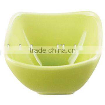 Ceramics Cups Ceramic Mousse Cup Green Color Ceramics Cup