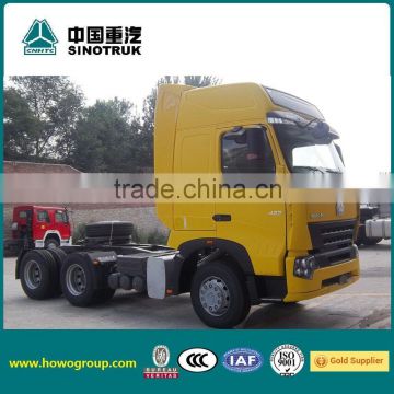 China HOWO A7 371 Tractor Truck for Sale