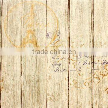 Hot Sale 3d Pvc Wall Panel/wallpaper for House/hotel Decoration