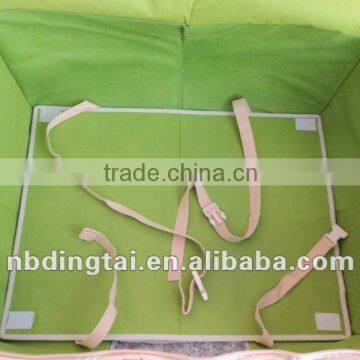 Clothing Storage Space Saver Plastic Non Woven Vacuum Space Bag photo-2