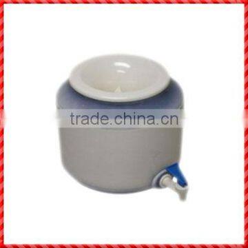 2013 simple durable glazed ceramic water distributor