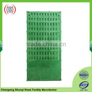 Slat floor support beam for poultry flooring system,fiberglass floors for pigs