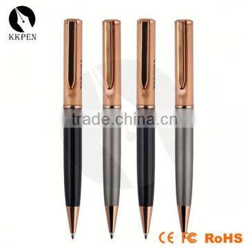 high quality gift pens for men commercial ball pens novelty promotion pens