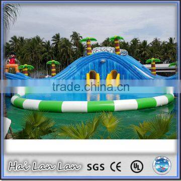 Inflatable Water Slide Combo for Kids photo-5