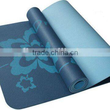 TPE yoga mat