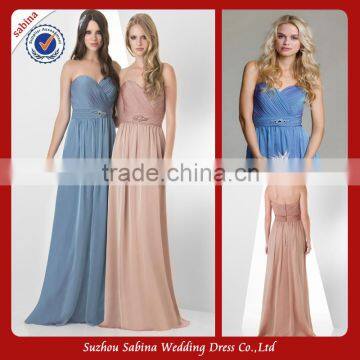 BR002 Maternity bridesmaid dress patterns china traditional bridesmaid dress