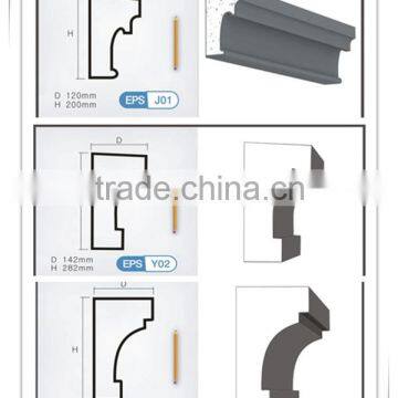 EPS Decorative Corbel moulding