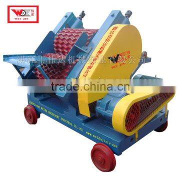 Rubbr Crushing Mill Equipment