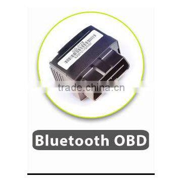 MFI certified bluetooth 4.0 obdii car scanner