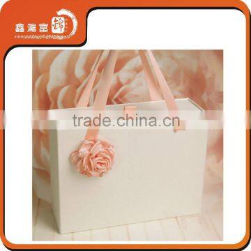 xhfj costomized drawer paperboard box spo UV logo for gift