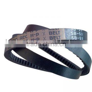 V Belt,HST For Kubota Harvester DC60 Model SB59