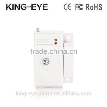 LCD Screen Store 6 Phone Numbers Voice Prompt Wireless Remote Control Alarm photo-2