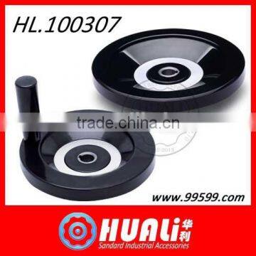 low cost high quality handwheel with a handle