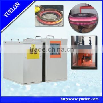 high frequency machine for magnetic induction heating